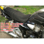 BIke mesh  seat cover MotoTLV