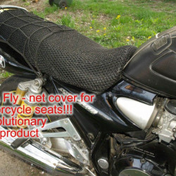 BIke mesh  seat cover MotoTLV