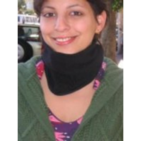  Fleese neck warmer