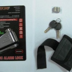 Disk Lock 