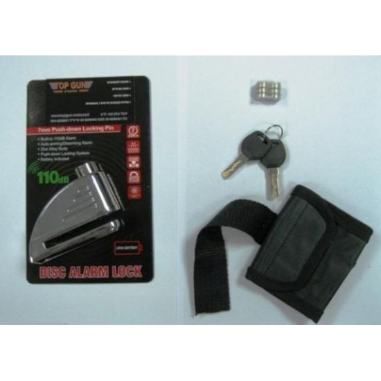 Disk Lock 