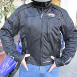 motorcycle  riding jacket 