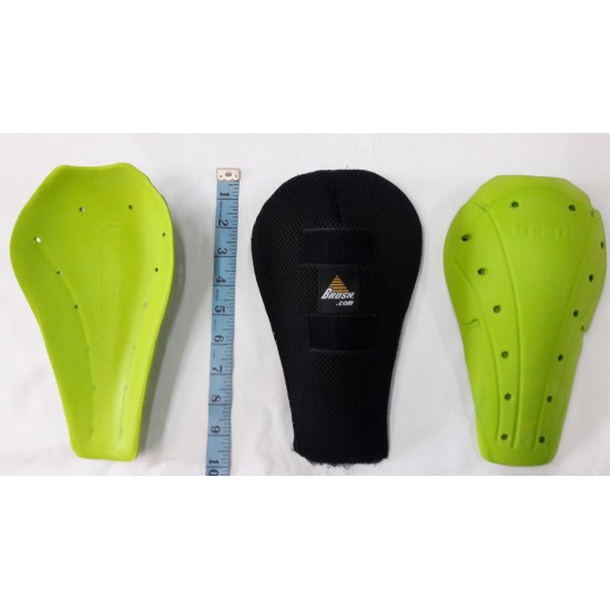 Adjustable CE knee protectors-pair 
