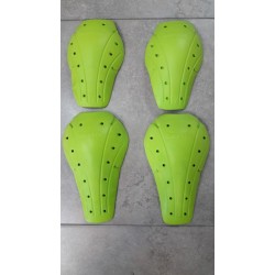 CE  inside armors set for jackets   include elbows &shoulders 