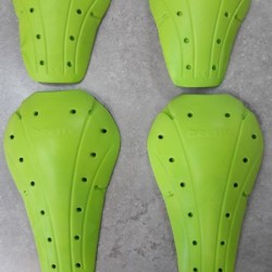 CE  inside armors set for jackets   include elbows &shoulders 