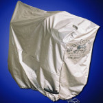 motorcycle cover for Gold Wing