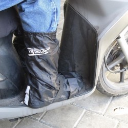 shoes cover for bikers