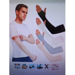 Arm UV protection white