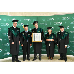 Graduation gowns and hoods custom made
