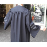 Graduation gown american style  