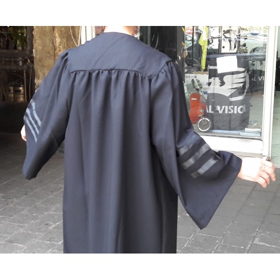 Graduation gown american style  