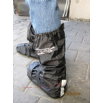Motorcycle waterproof shoe cover