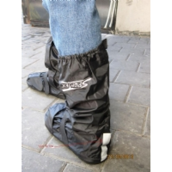 Motorcycle waterproof shoe cover