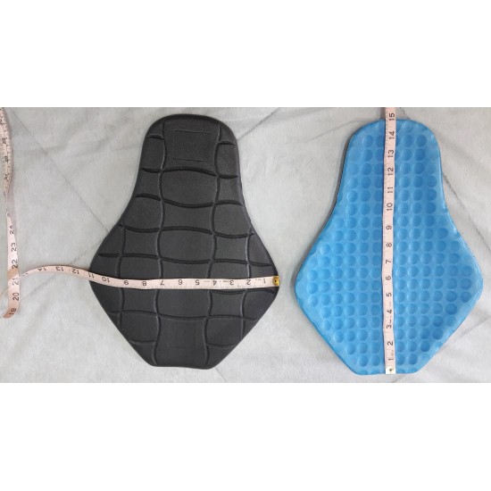 Back protector black