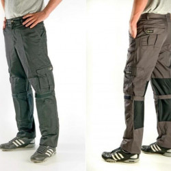custom tailored motorcycle  bike cargo pants with added protection 