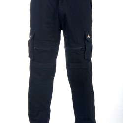 horseback riding cargo  pants black