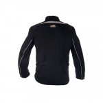 Mesh  motorcycle   jacket "Cool Mesh"  containing Aramid black