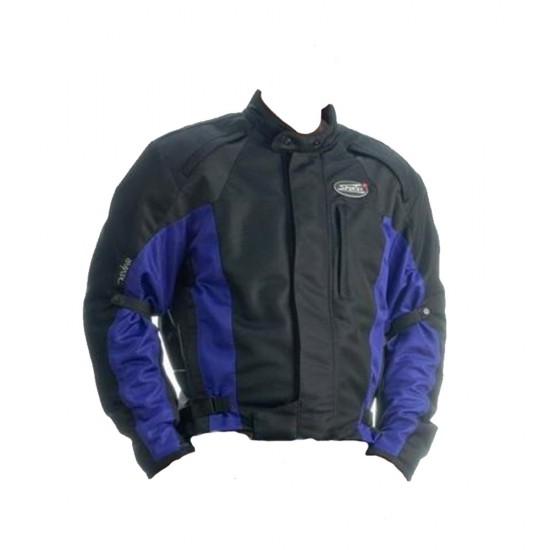 Mesh  motorcycle   jacket "Cool Mesh"  containing Aramid black